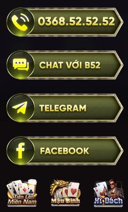 b52 club banner